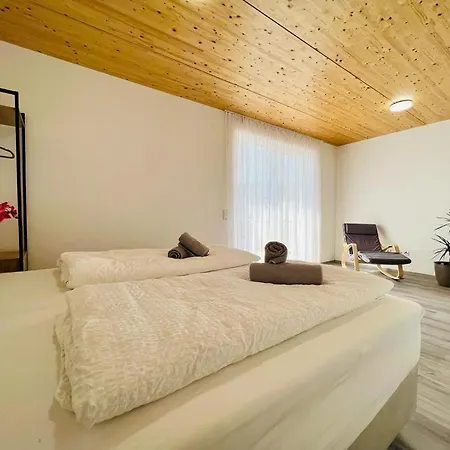 Apartamento Grenzapartments *