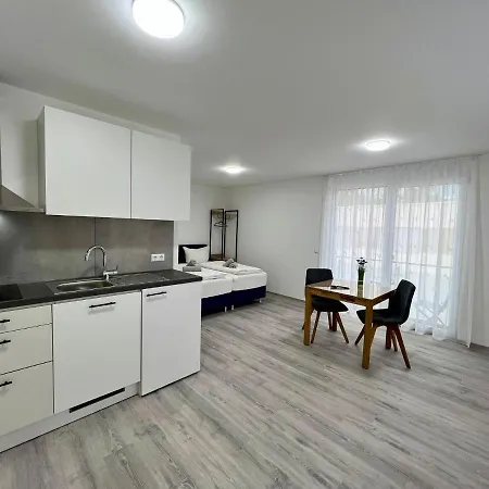 Grenzapartments Apartamento
