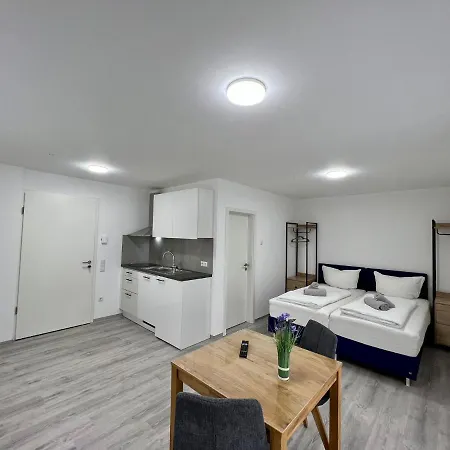 Apartamento Grenzapartments *