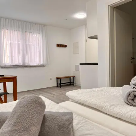 Grenzapartments Bietingen