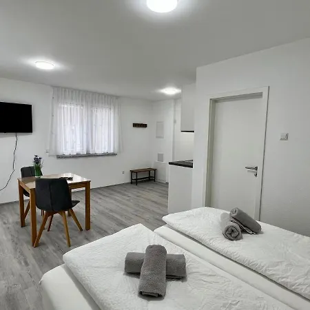 Grenzapartments * Bietingen