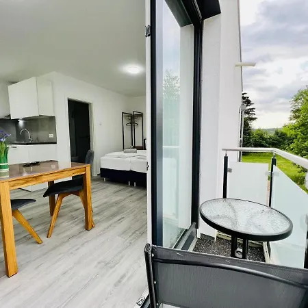 Grenzapartments Apartamento Bietingen