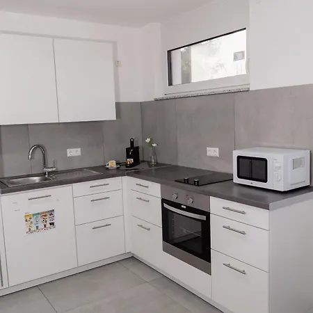 Apartamento Grenzapartments *