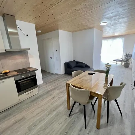 Grenzapartments Apartamento Bietingen