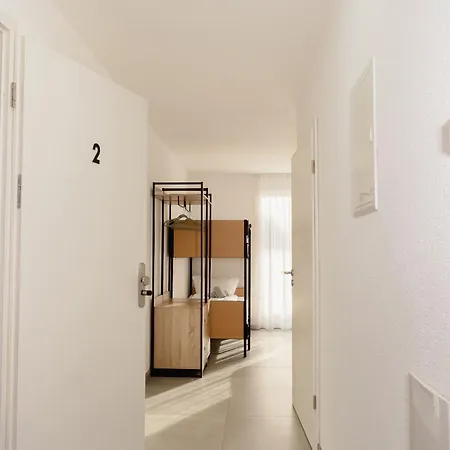 Grenzapartments *
