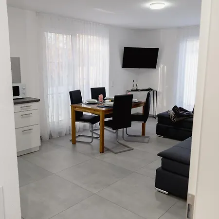 Grenzapartments Apartamento