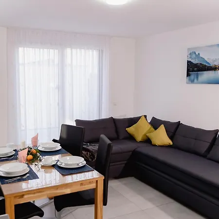 Apartamento Grenzapartments