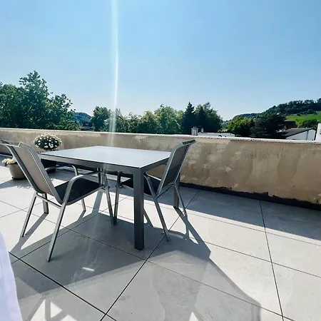 Apartman Grenzapartments *