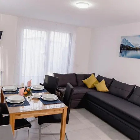 Grenzapartments Apartment Bietingen