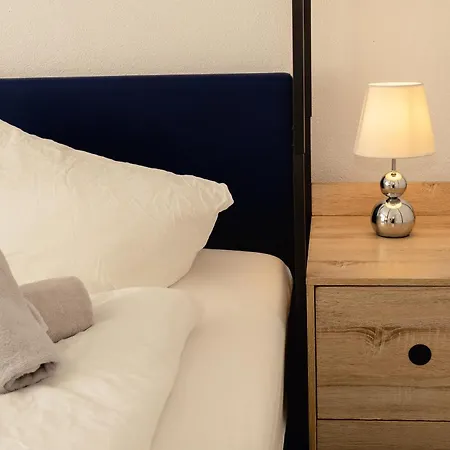 Apartamento Grenzapartments Bietingen