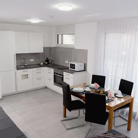 Grenzapartments Bietingen