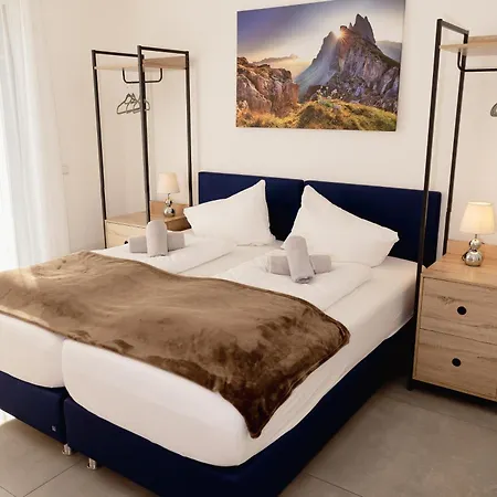 Apartamento Grenzapartments