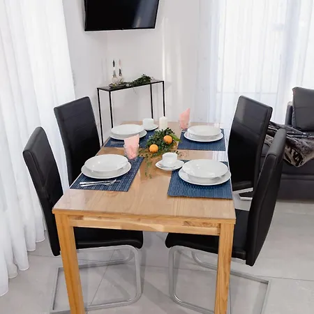 Grenzapartments Apartman *