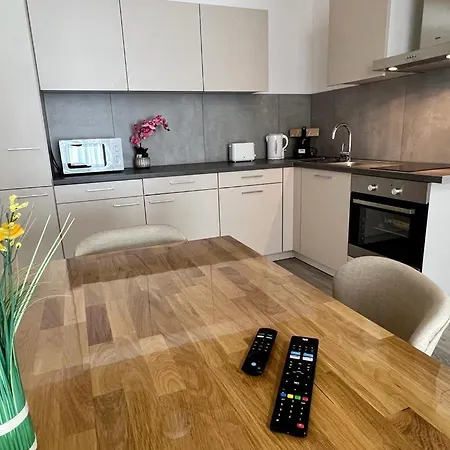 Apartamento Grenzapartments *