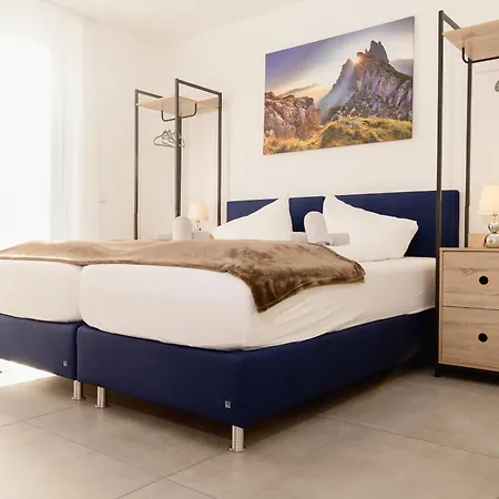 Apartamento Grenzapartments Bietingen