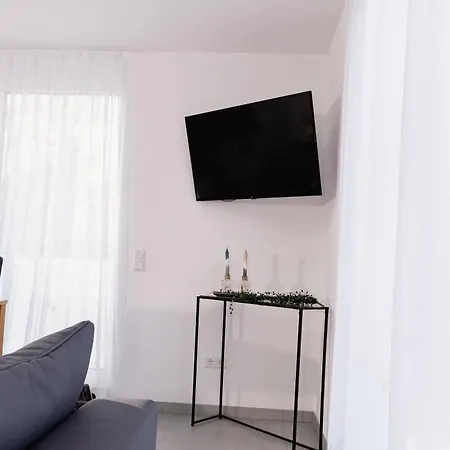 Apartamento Grenzapartments