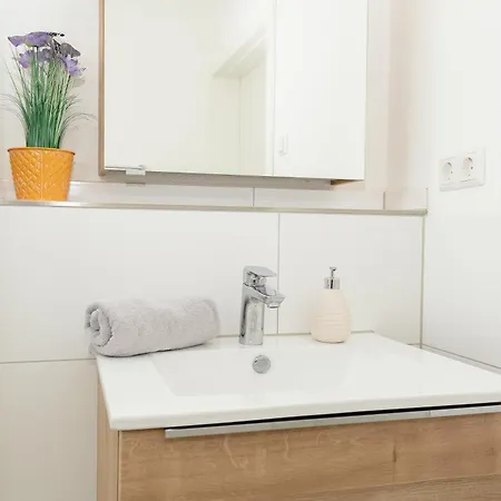 Apartamento Grenzapartments *