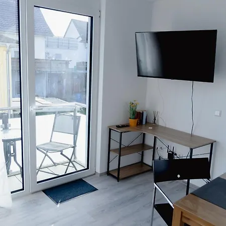 Grenzapartments Apartamento