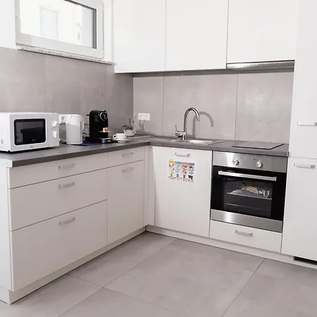 Apartamento Grenzapartments *