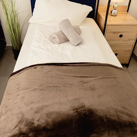 Grenzapartments Apartment Bietingen