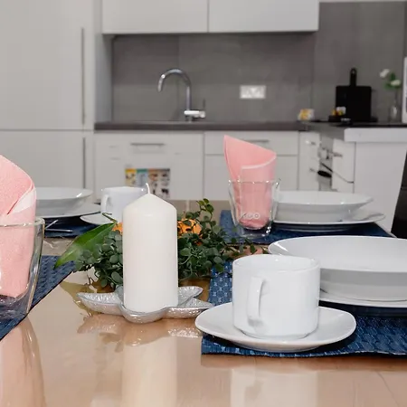 Apartamento Grenzapartments Bietingen