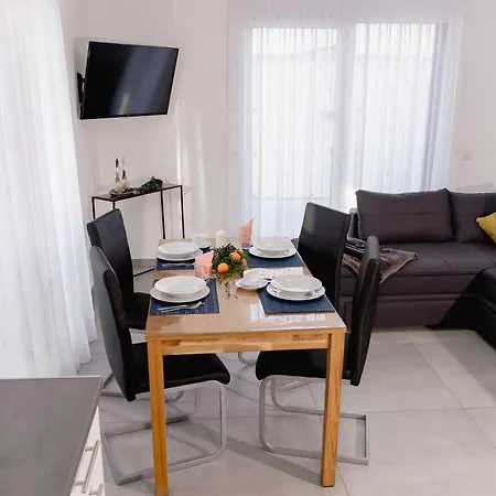 Grenzapartments Apartman