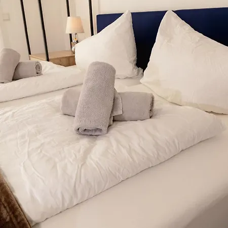 Lägenhet Grenzapartments