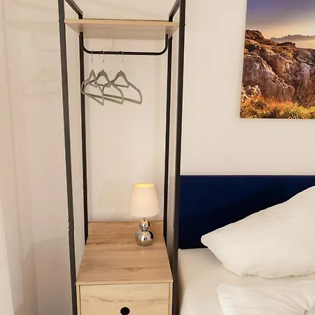 Grenzapartments Apartamento *