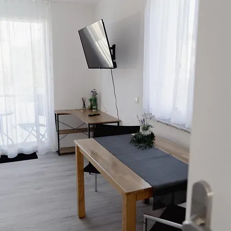 Apartamento Grenzapartments *
