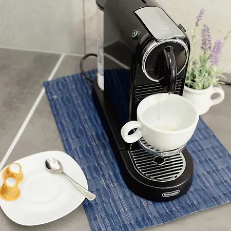 Apartment Grenzapartments Bietingen