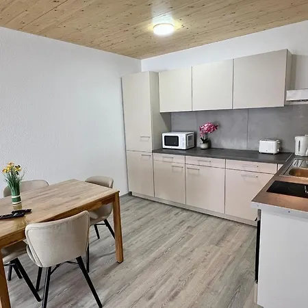 Grenzapartments * Bietingen