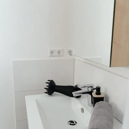 Grenzapartments Apartamento