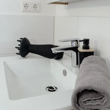 Apartamento Grenzapartments