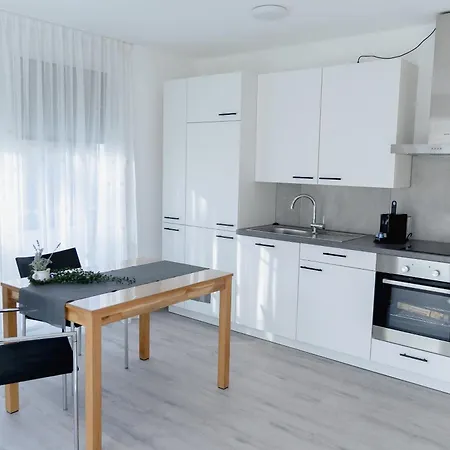 Apartamento Grenzapartments *
