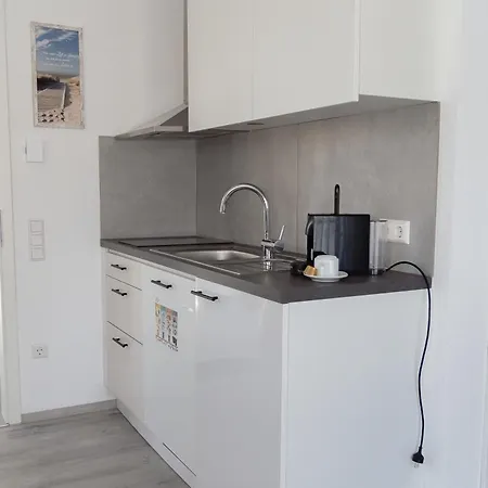 Grenzapartments Apartamento Bietingen
