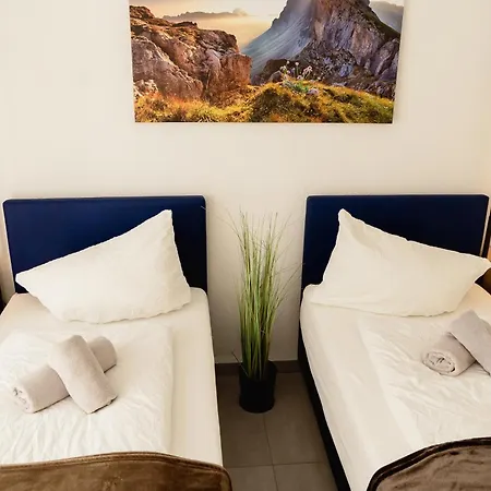 Grenzapartments * Bietingen