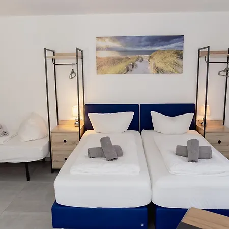 Grenzapartments Apartment