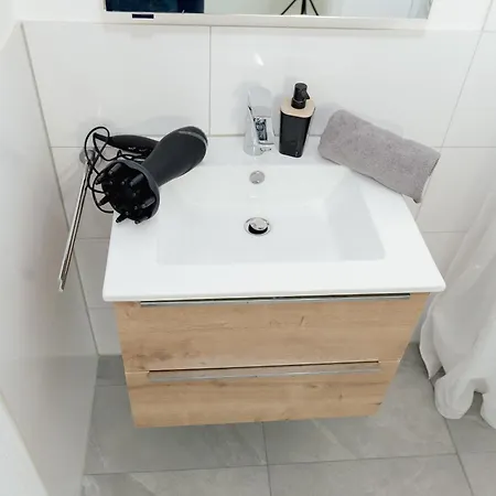 Grenzapartments Apartamento Bietingen