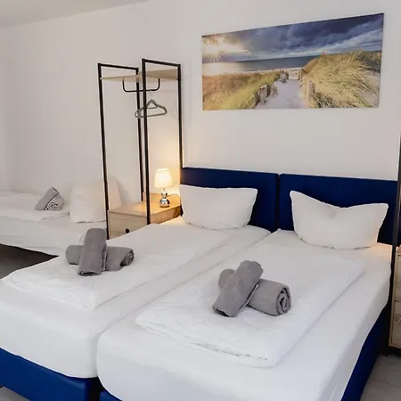 Apartamento Grenzapartments Bietingen