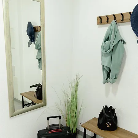 Grenzapartments Apartamento