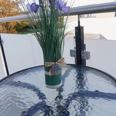 Grenzapartments Apartment *