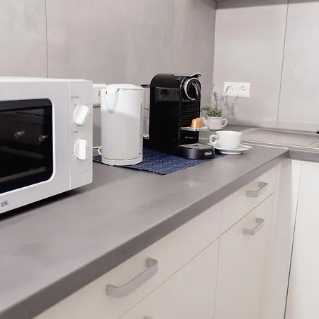 Grenzapartments Apartment Bietingen