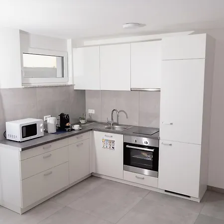 Apartamento Grenzapartments Bietingen