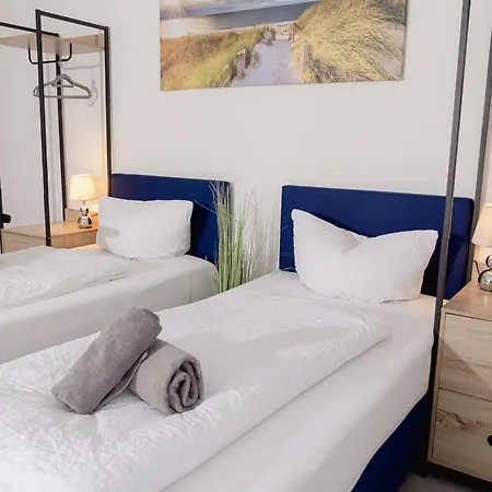 Grenzapartments *